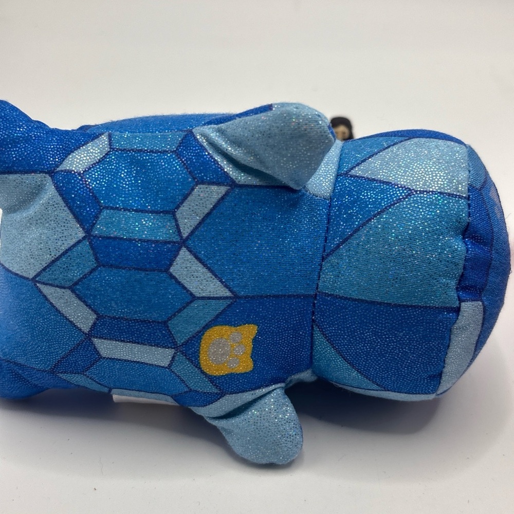 Aphmau MeeMeows 6” Ruby & Sapphire Cat Mystery Plush Lot of 2 - Picture 6 of 6